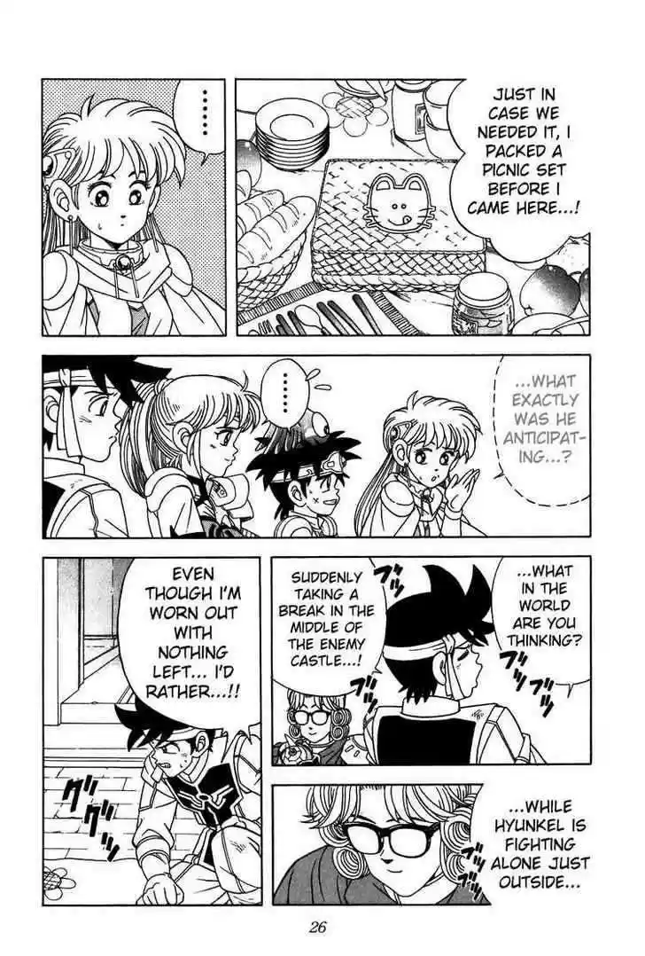 Dragon Quest: The Adventure of Dai 267