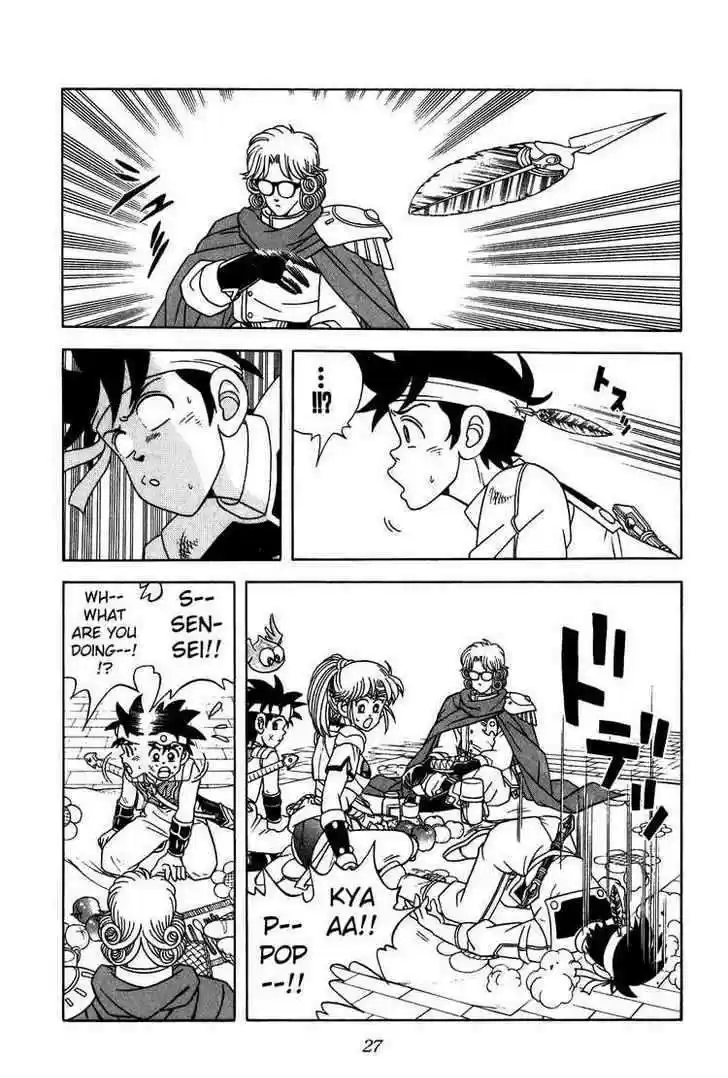 Dragon Quest: The Adventure of Dai 267