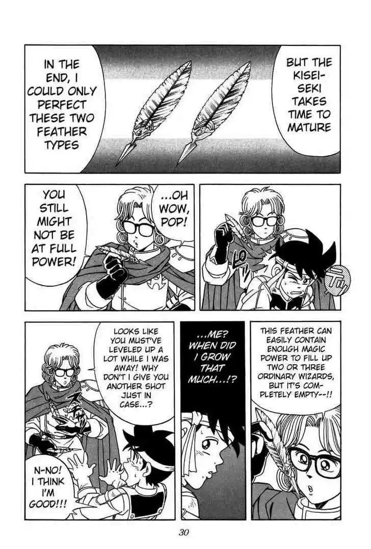 Dragon Quest: The Adventure of Dai 267