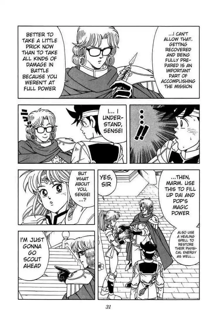 Dragon Quest: The Adventure of Dai 267