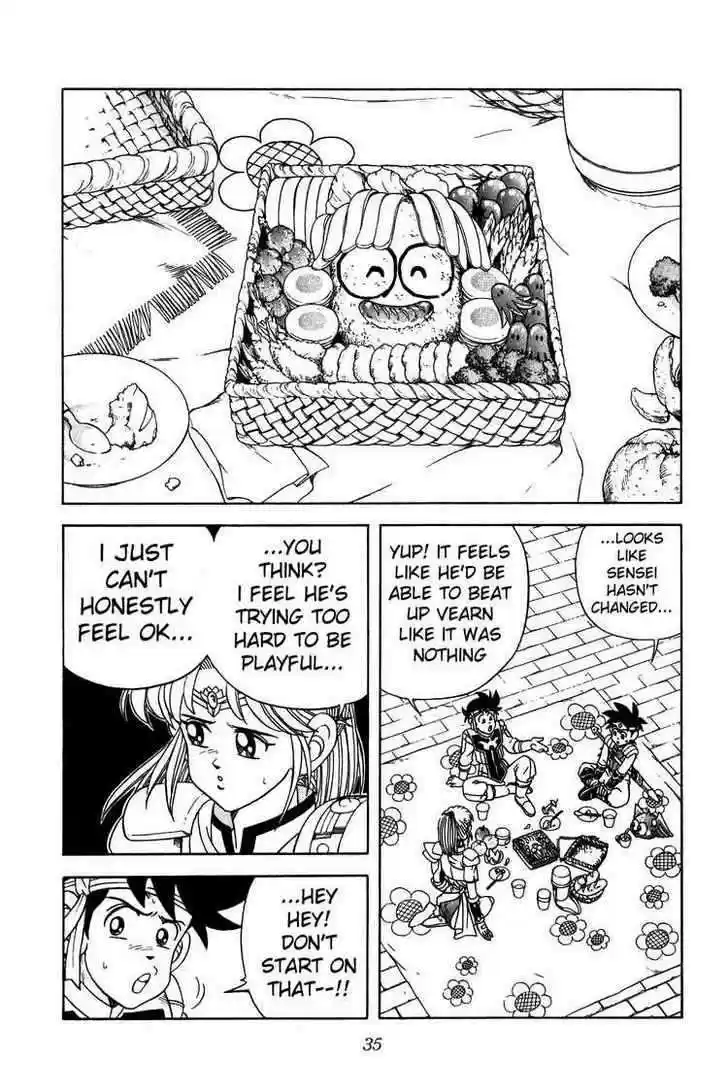 Dragon Quest: The Adventure of Dai 267