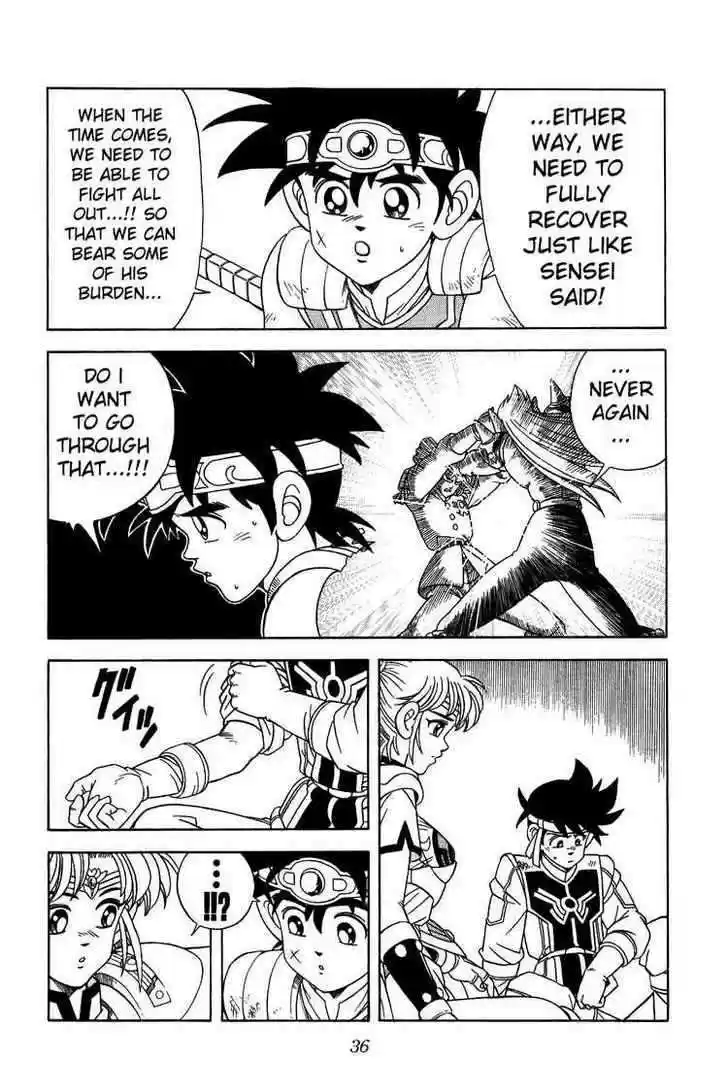 Dragon Quest: The Adventure of Dai 267