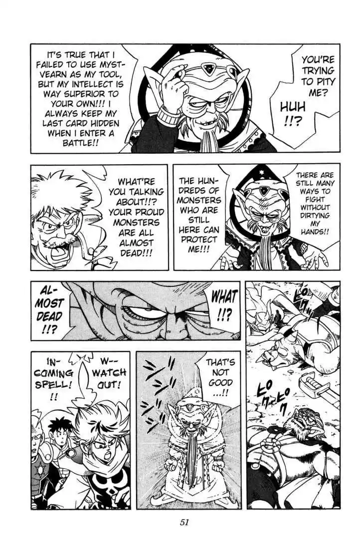 Dragon Quest: The Adventure of Dai 268