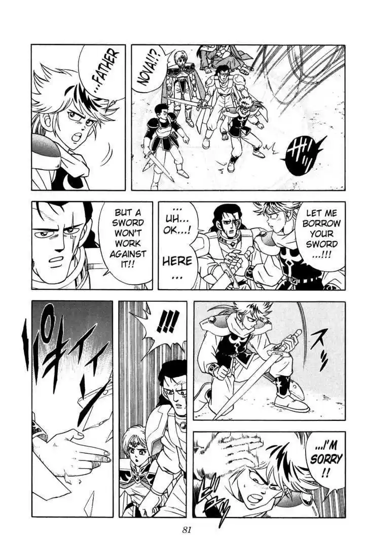 Dragon Quest: The Adventure of Dai 270