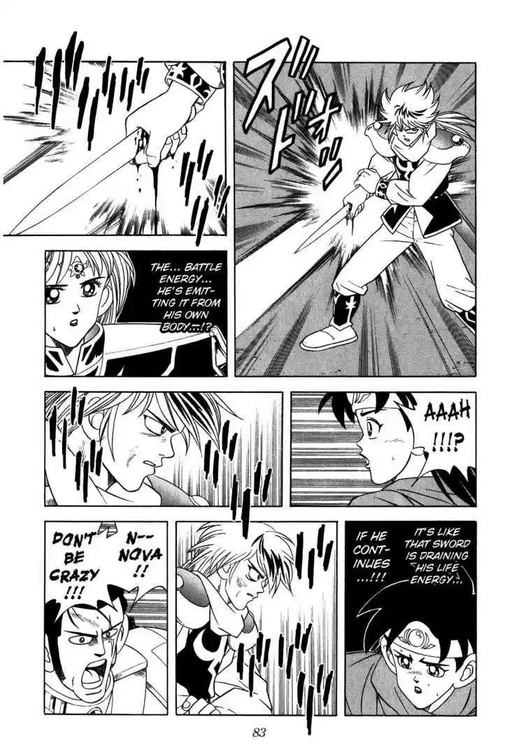 Dragon Quest: The Adventure of Dai 270