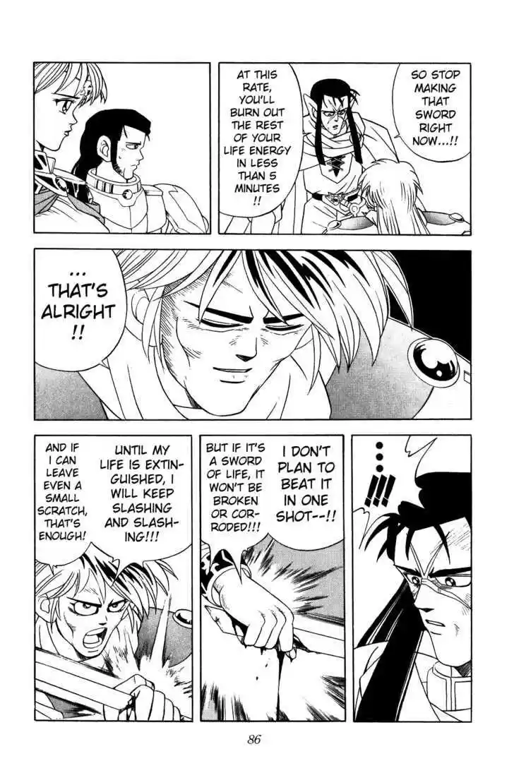 Dragon Quest: The Adventure of Dai 270