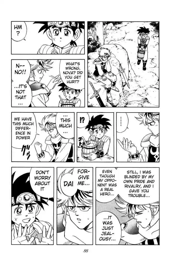 Dragon Quest: The Adventure of Dai 270