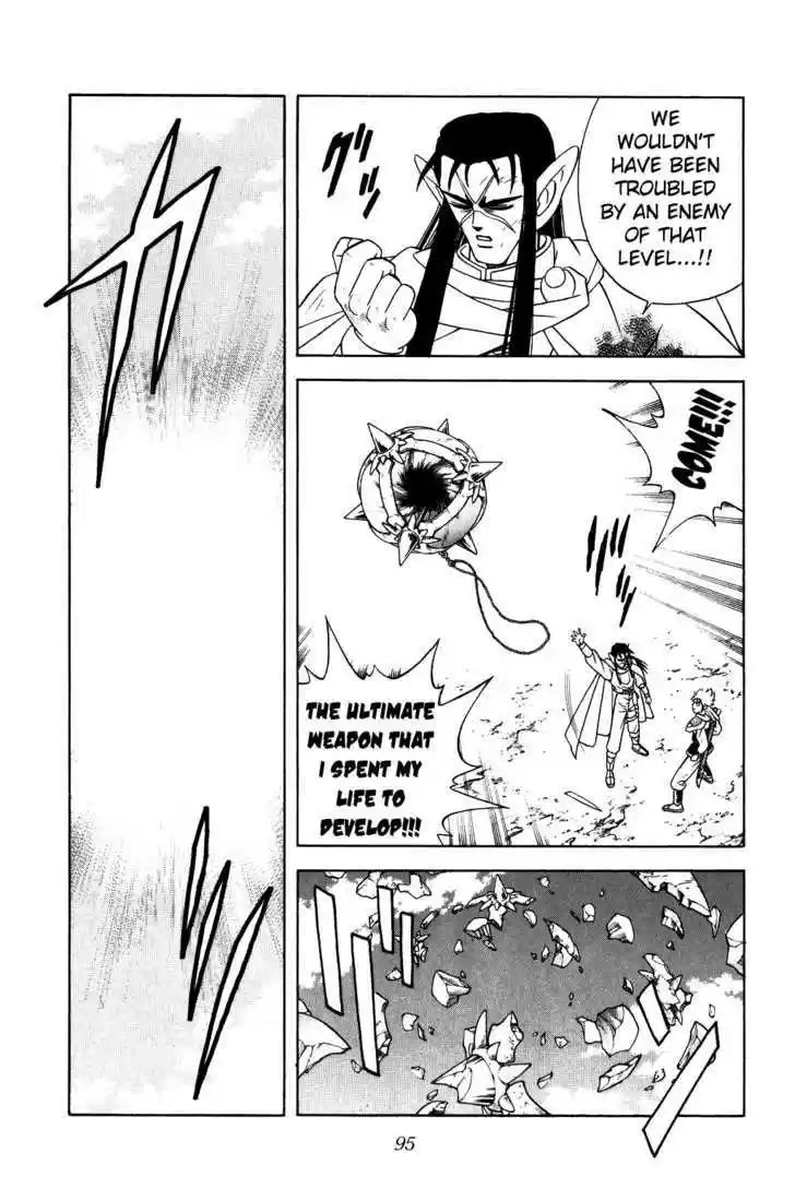 Dragon Quest: The Adventure of Dai 270