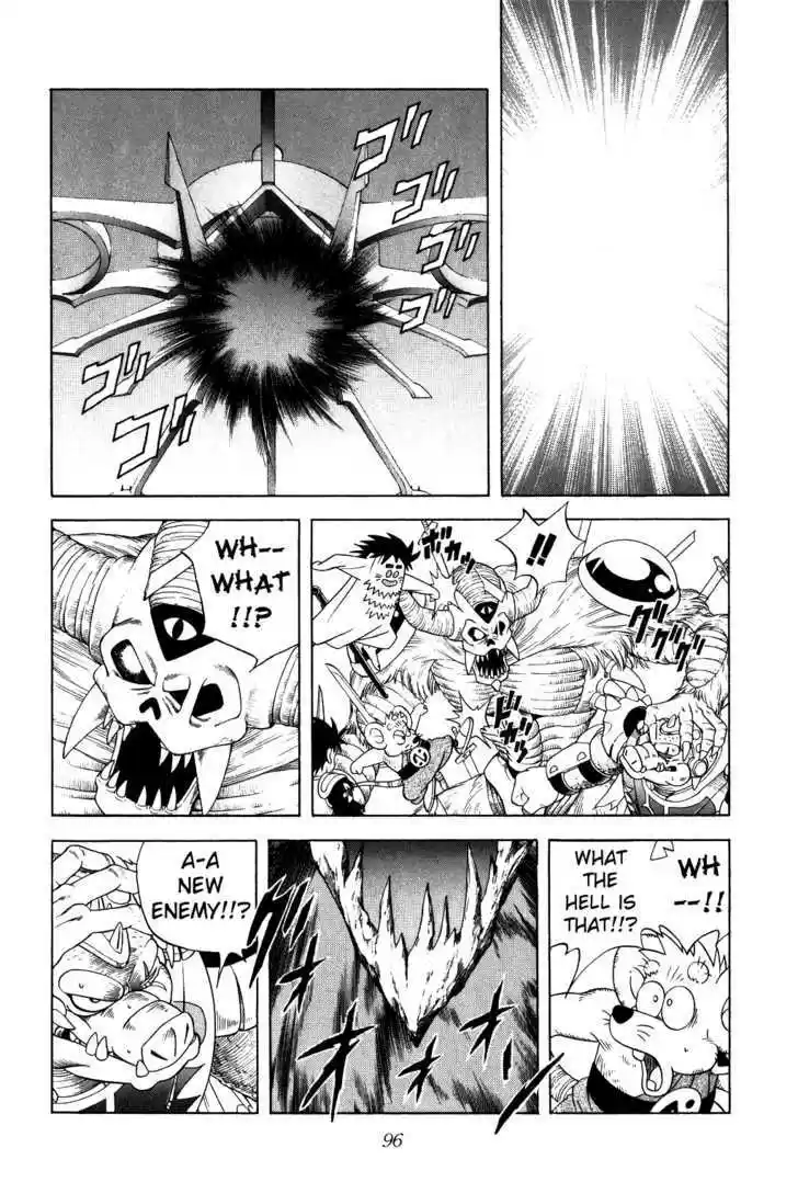 Dragon Quest: The Adventure of Dai 270