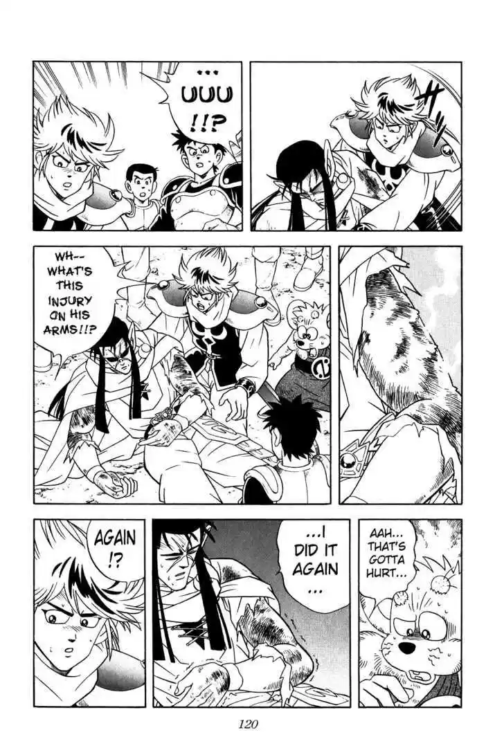 Dragon Quest: The Adventure of Dai 272