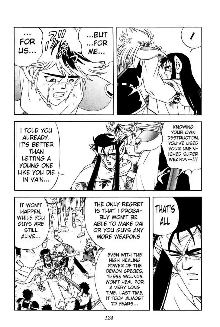 Dragon Quest: The Adventure of Dai 272