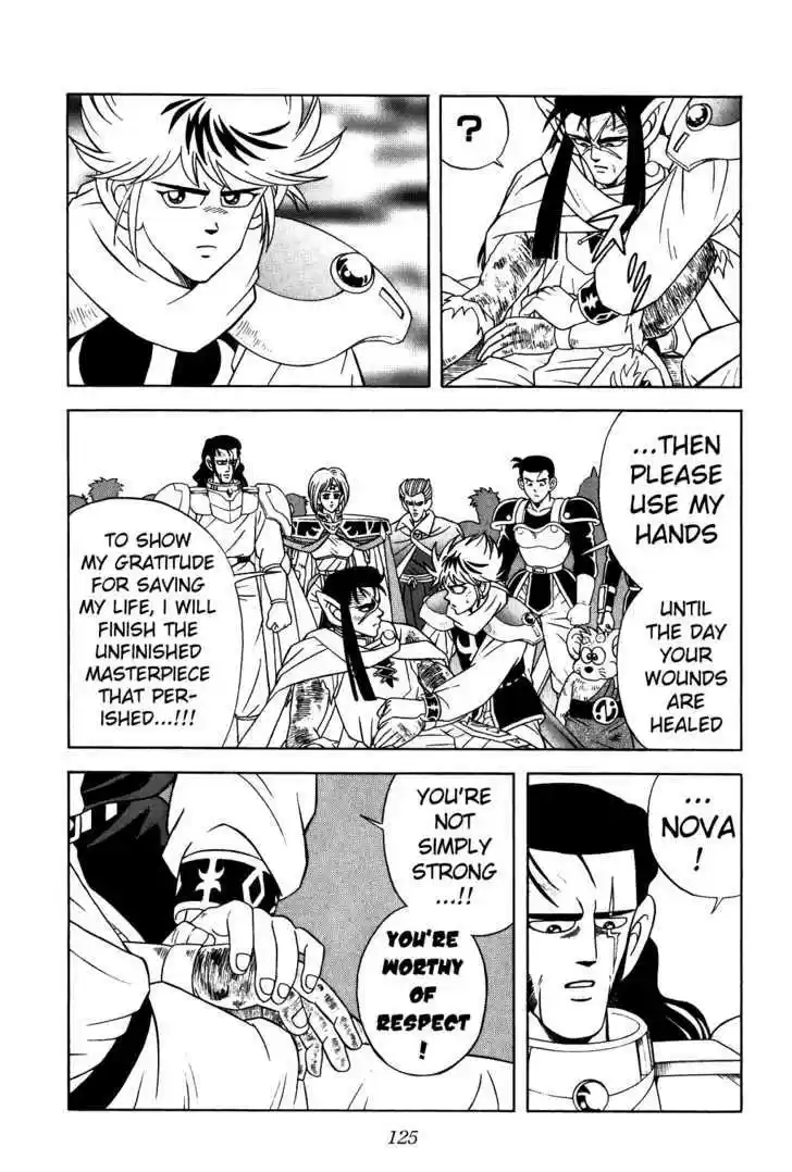 Dragon Quest: The Adventure of Dai 272