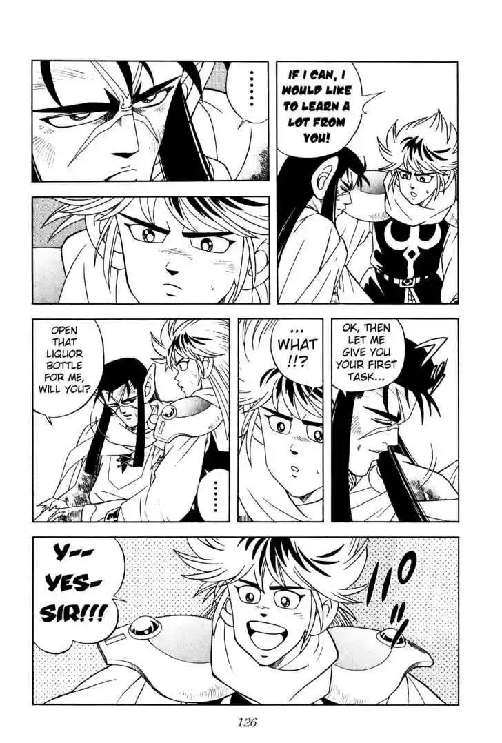 Dragon Quest: The Adventure of Dai 272