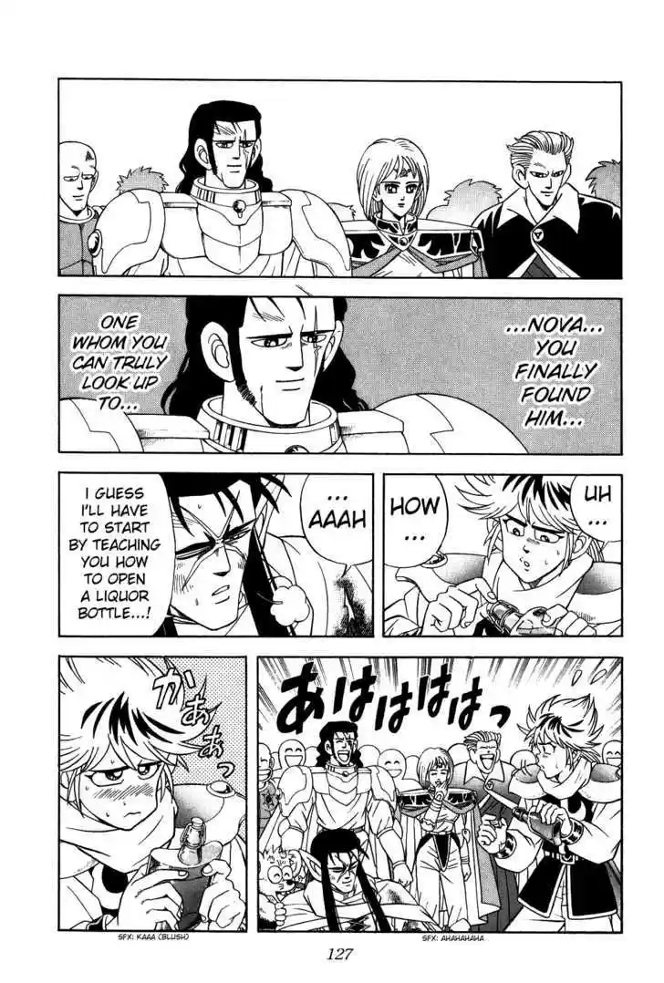 Dragon Quest: The Adventure of Dai 272