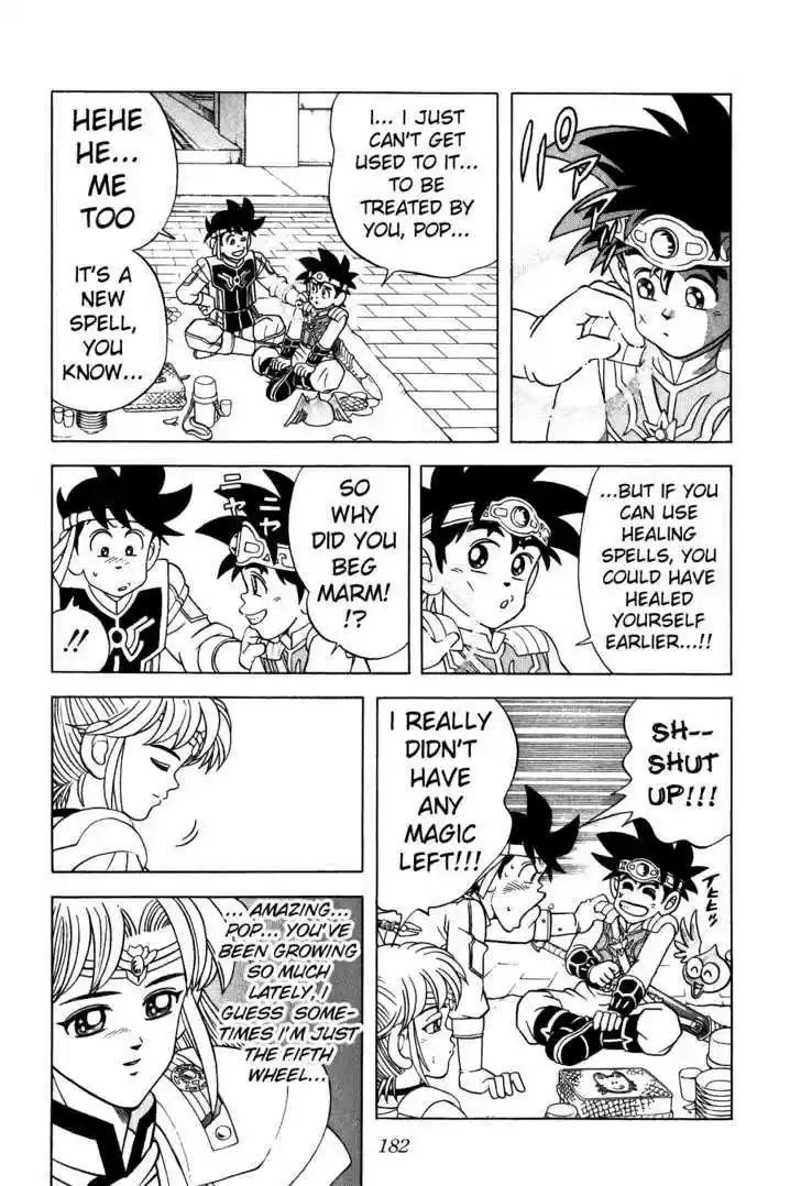 Dragon Quest: The Adventure of Dai 275