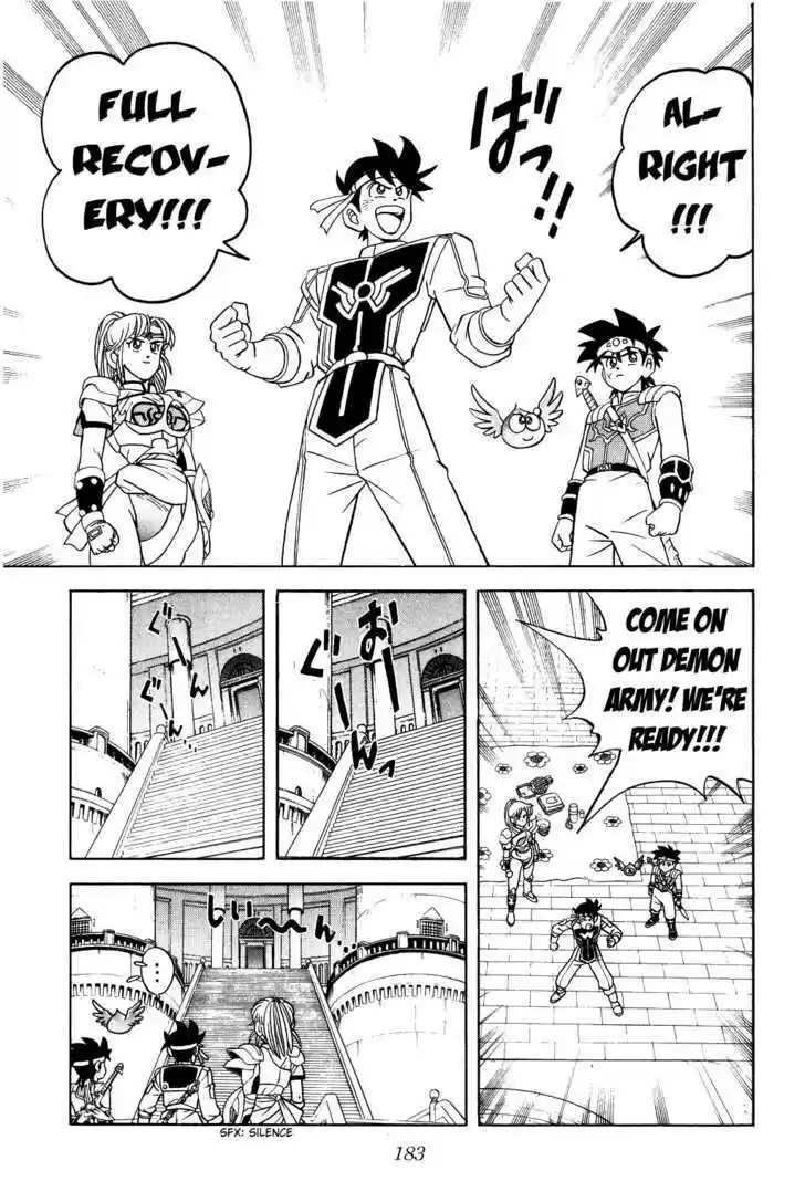 Dragon Quest: The Adventure of Dai 275