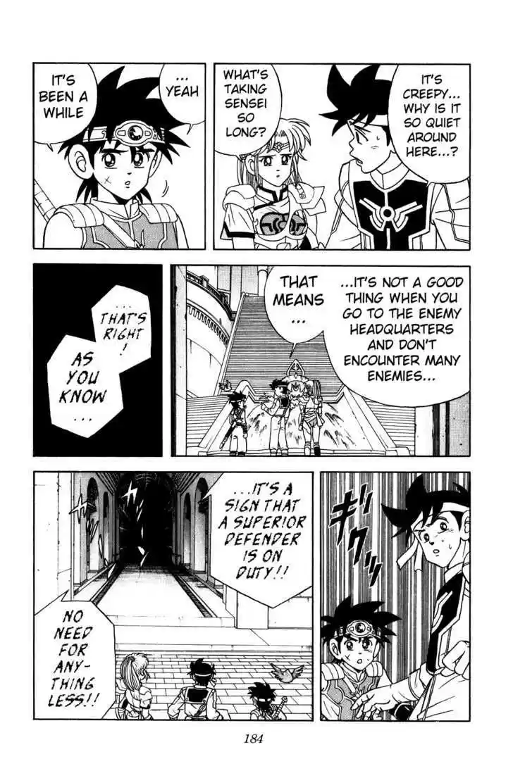 Dragon Quest: The Adventure of Dai 275