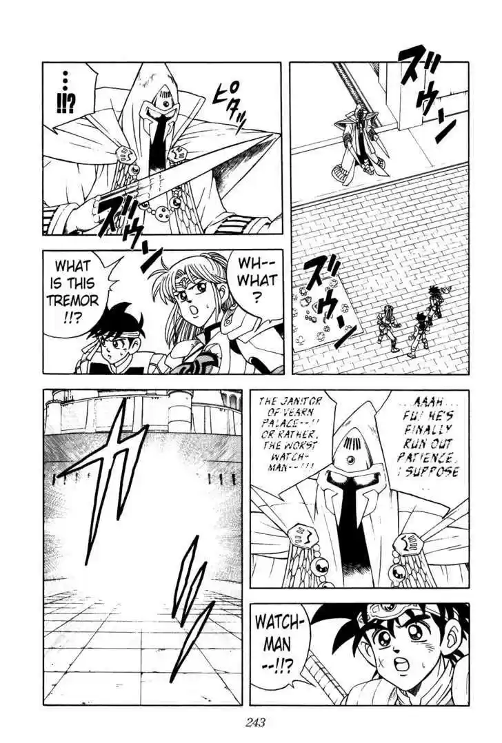 Dragon Quest: The Adventure of Dai 278