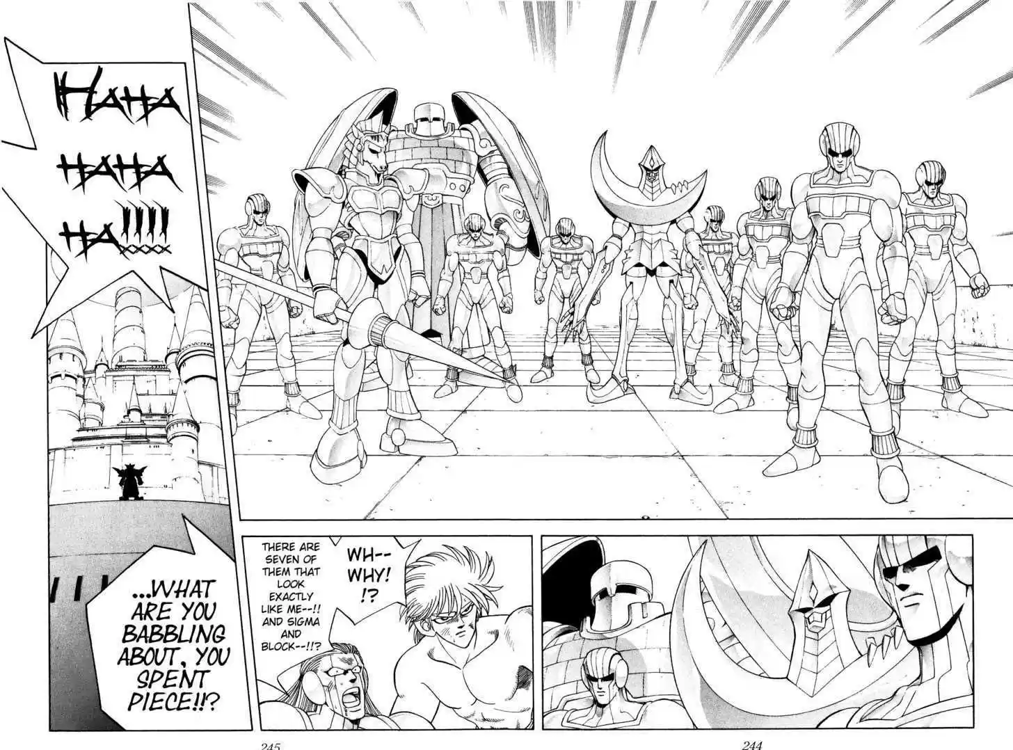 Dragon Quest: The Adventure of Dai 278