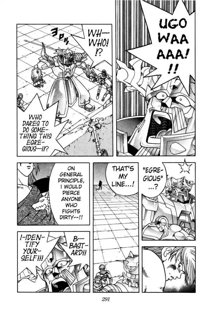 Dragon Quest: The Adventure of Dai 281