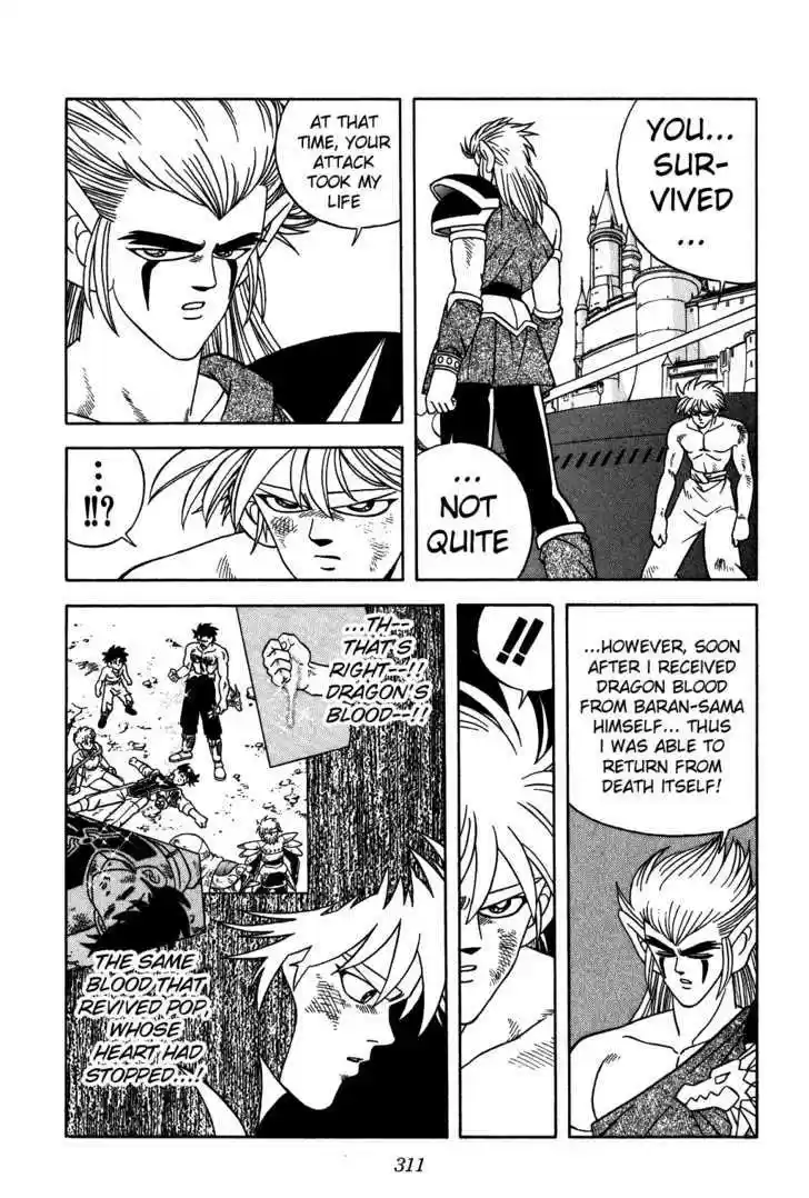 Dragon Quest: The Adventure of Dai 282