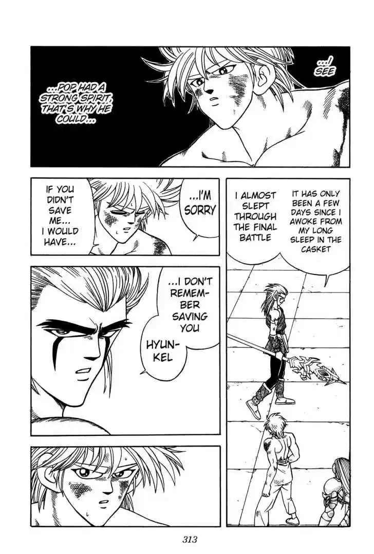 Dragon Quest: The Adventure of Dai 282