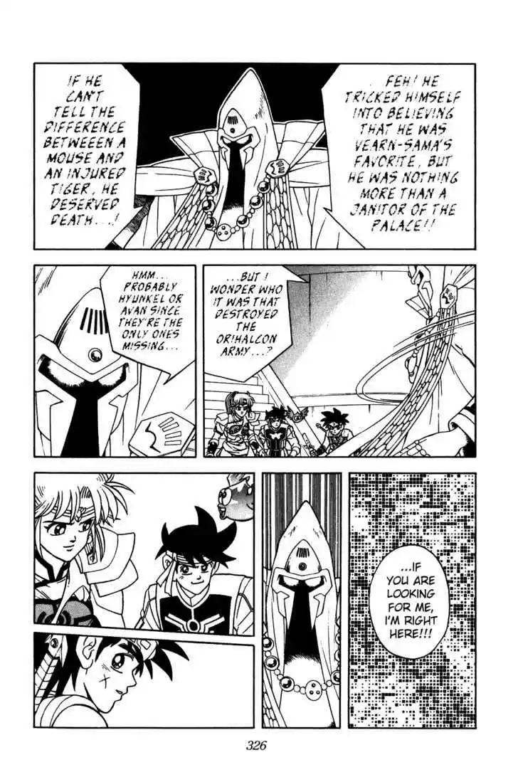 Dragon Quest: The Adventure of Dai 282