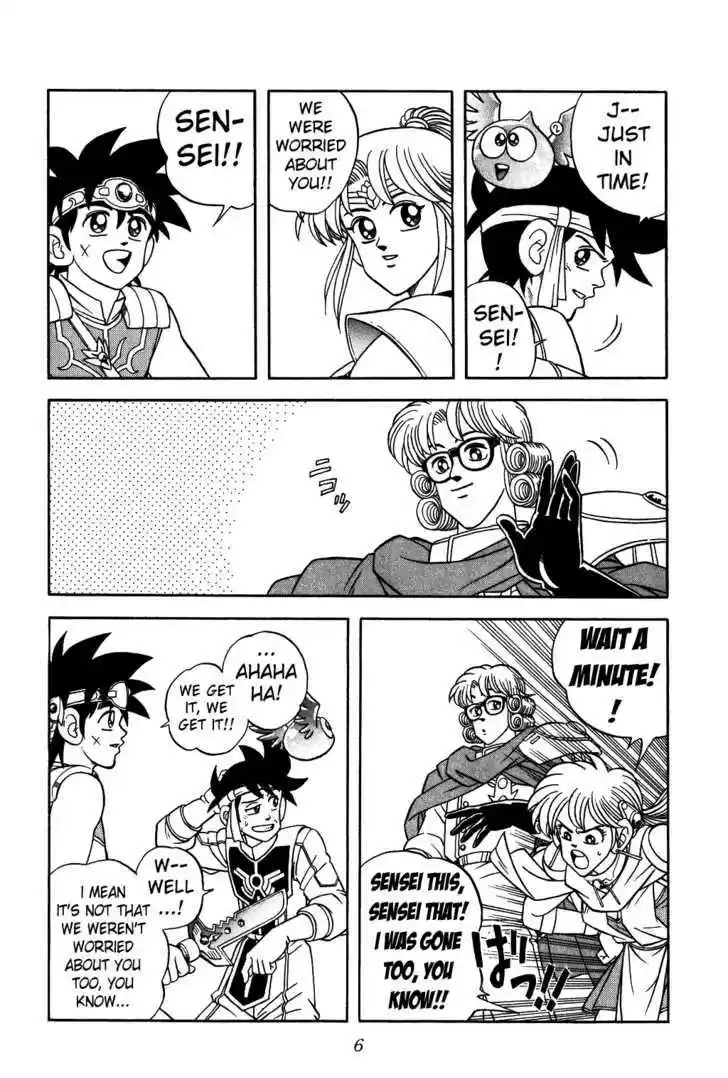 Dragon Quest: The Adventure of Dai 283