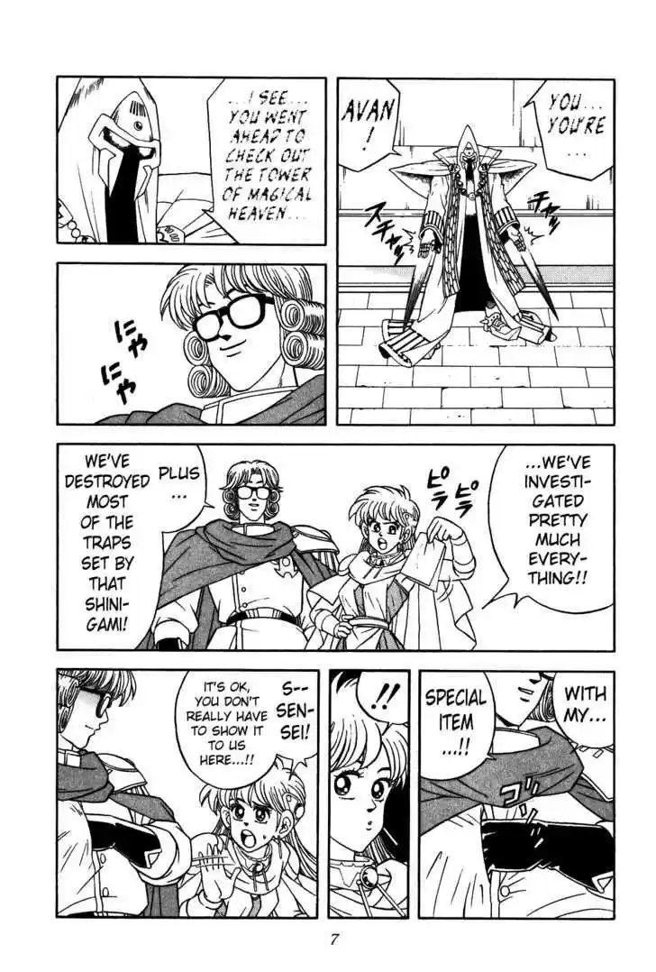 Dragon Quest: The Adventure of Dai 283