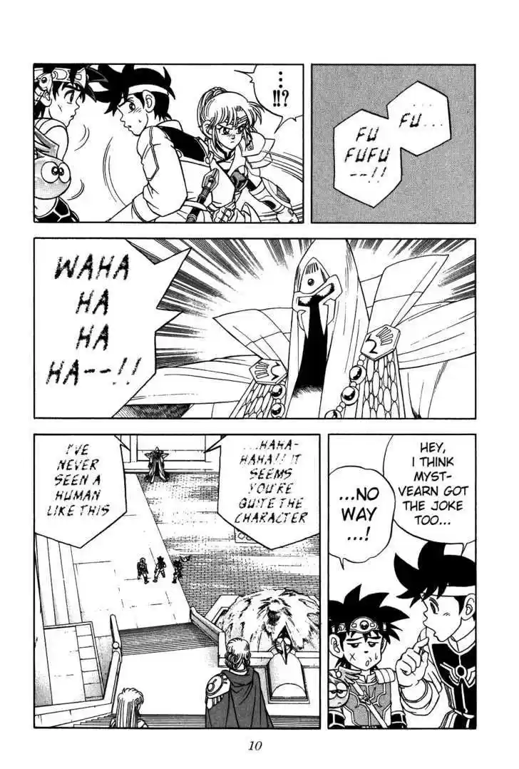 Dragon Quest: The Adventure of Dai 283