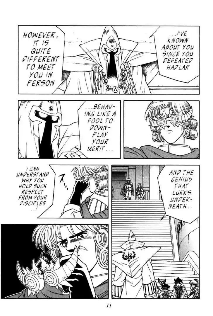 Dragon Quest: The Adventure of Dai 283