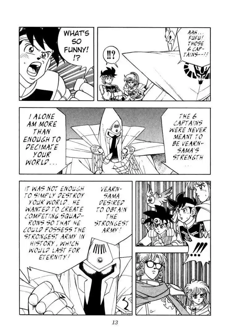 Dragon Quest: The Adventure of Dai 283