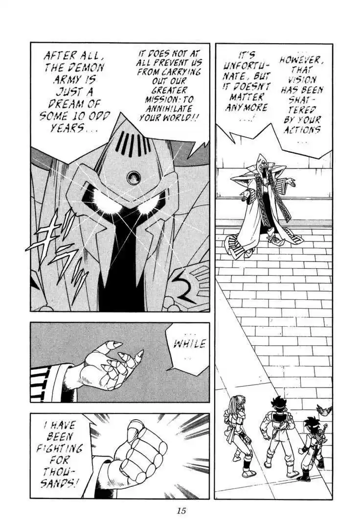 Dragon Quest: The Adventure of Dai 283