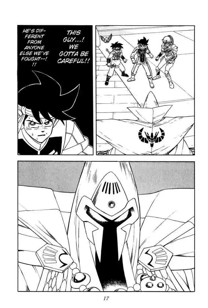 Dragon Quest: The Adventure of Dai 283