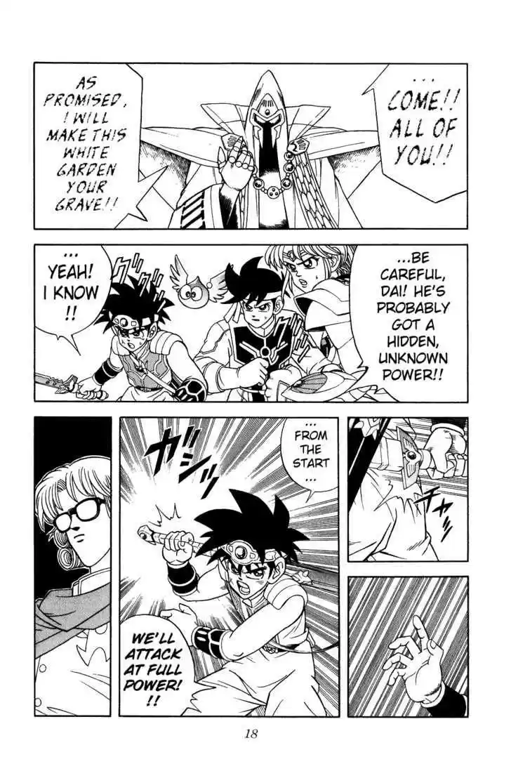 Dragon Quest: The Adventure of Dai 283