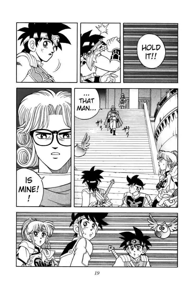 Dragon Quest: The Adventure of Dai 283