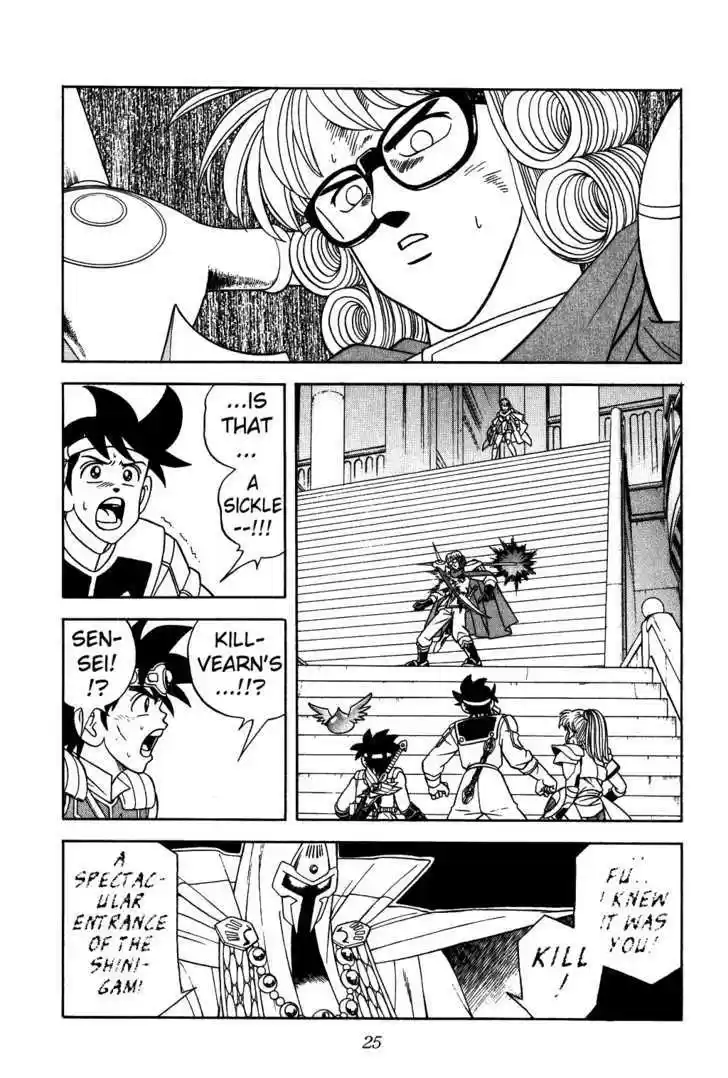 Dragon Quest: The Adventure of Dai 284