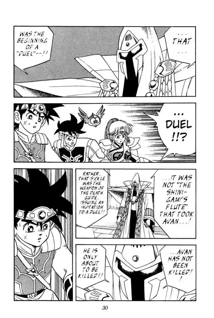 Dragon Quest: The Adventure of Dai 284