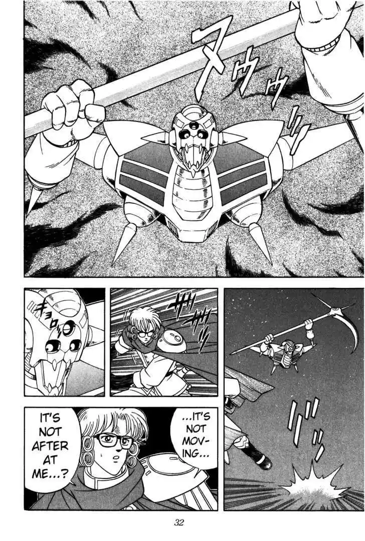 Dragon Quest: The Adventure of Dai 284