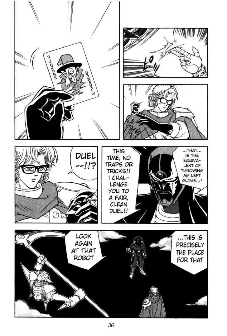 Dragon Quest: The Adventure of Dai 284