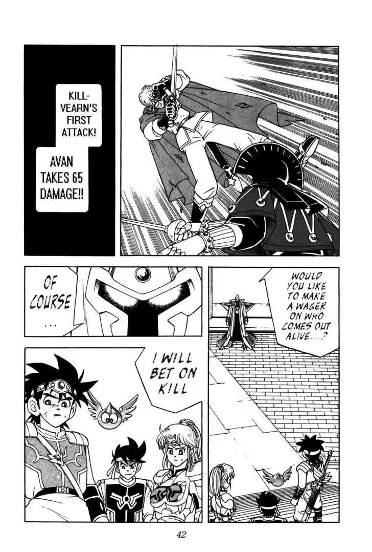 Dragon Quest: The Adventure of Dai 284