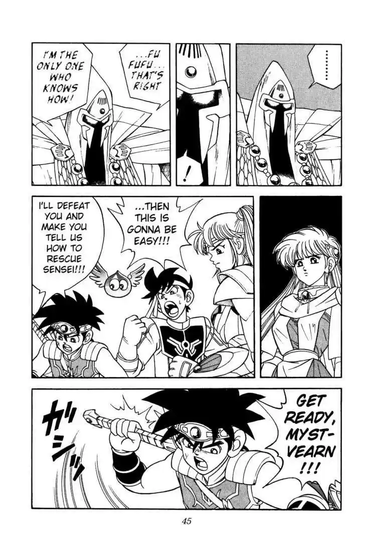 Dragon Quest: The Adventure of Dai 285