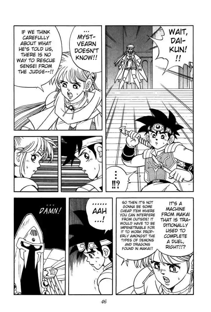 Dragon Quest: The Adventure of Dai 285