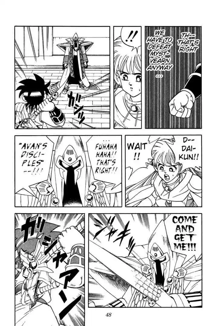 Dragon Quest: The Adventure of Dai 285