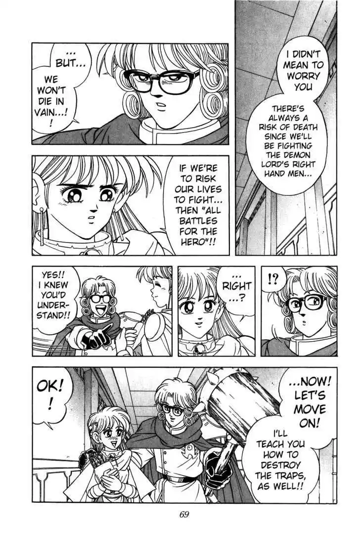 Dragon Quest: The Adventure of Dai 286