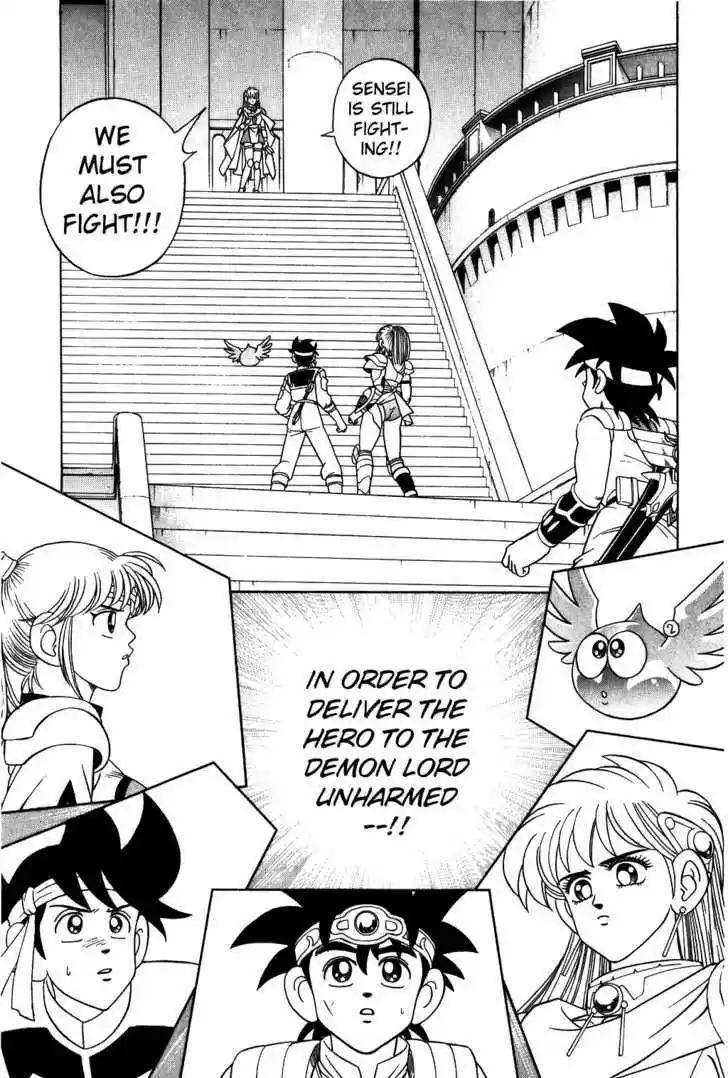 Dragon Quest: The Adventure of Dai 286