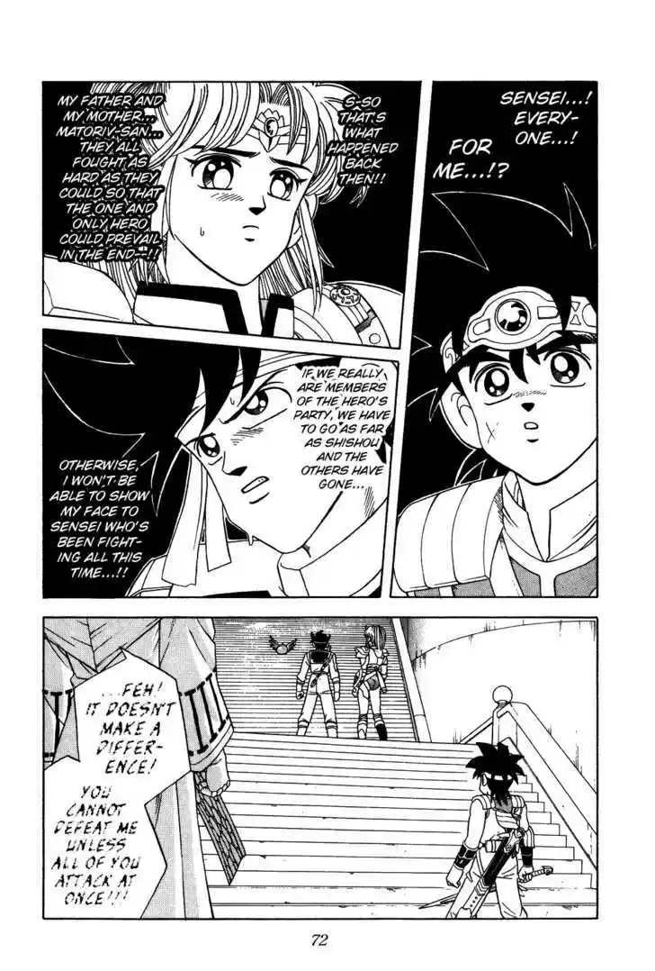 Dragon Quest: The Adventure of Dai 286