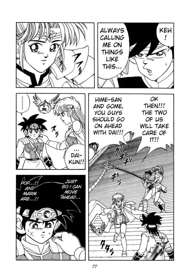 Dragon Quest: The Adventure of Dai 286