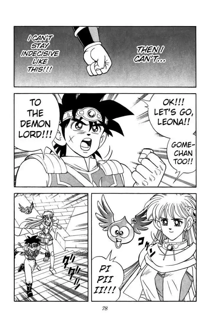 Dragon Quest: The Adventure of Dai 286