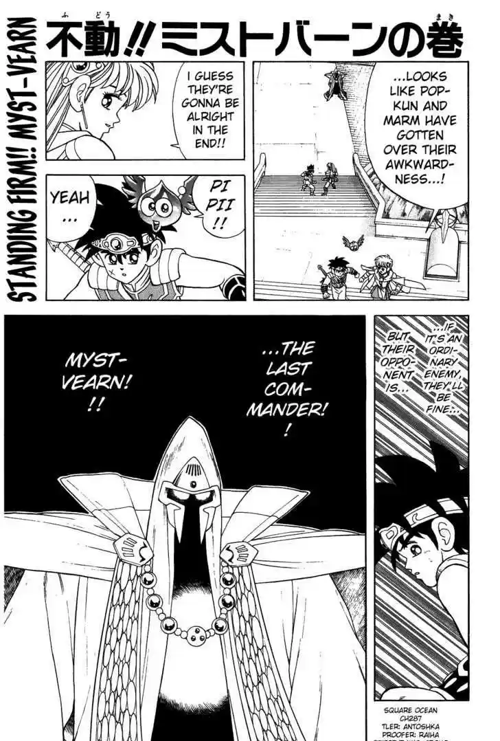 Dragon Quest: The Adventure of Dai 287